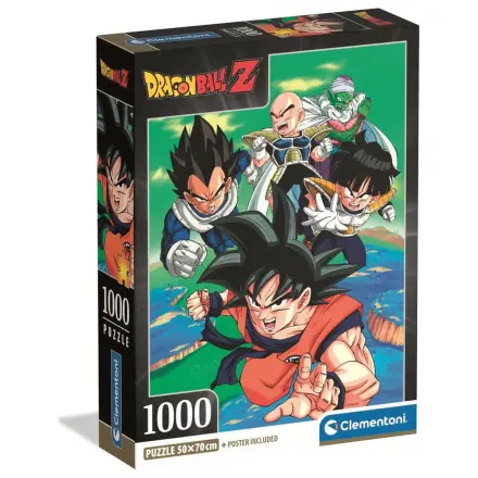 Dragon Ball Z sestavljanka 1000 kosov fotografija izdelka