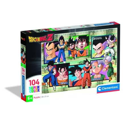 Dragon Ball Z sestavljanka 104 kosi termékfotója