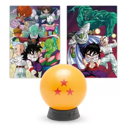 Dragon Ball Z puzzle 3 star ball 98 kosov termékfotója