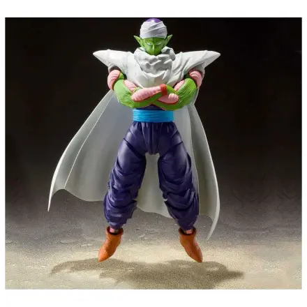 Dragon Ball Z S.H. Figuarts Akcijska figura Piccolo The Proud Namekian 17 cm fotografija izdelka