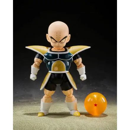 Dragon Ball Z S.H. Figuarts akcijska figura Krillin (Battle Clothes) 11 cm fotografija izdelka