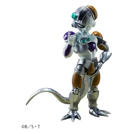 Dragon Ball Z S.H. Figuarts akcijska figura Mecha Frieza 12 cm fotografija izdelka