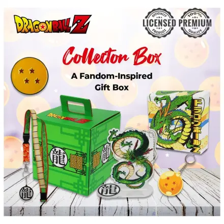 Dragon Ball Z Shenron škatla presenečenja fotografija izdelka