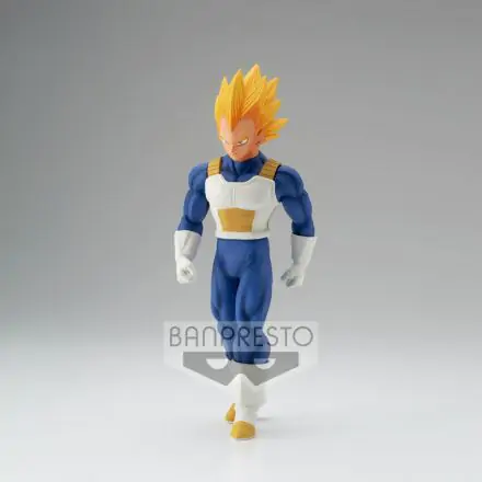 Dragonball Z Solid Edge Works PVC kip Super Saiyan Vegeta 21 cm fotografija izdelka