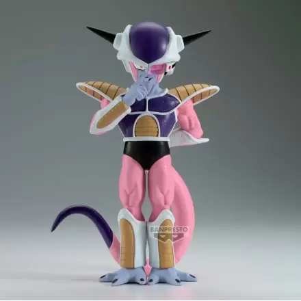 Dragon Ball Z Solid Edge Works Frieza II figura 16 cm termékfotója