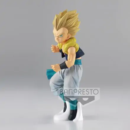 Dragon Ball Z Solid Edge Works Gotenks Super Saiyan figura 13 cm fotografija izdelka