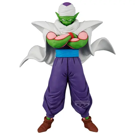 Dragon Ball Z Solid Edge Works Piccolo figura 19 cm fotografija izdelka