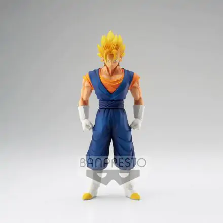 Dragon Ball Z Solid Edge Works Vol.4 Super Saiyan Vegito figura 17 cm termékfotója