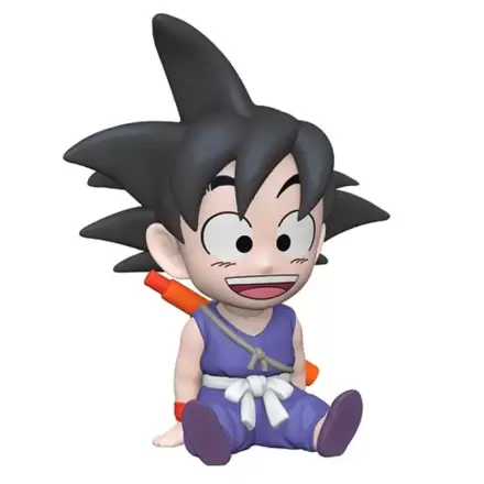 Dragon Ball Z Son Goku škatla za denar figura 17 cm termékfotója