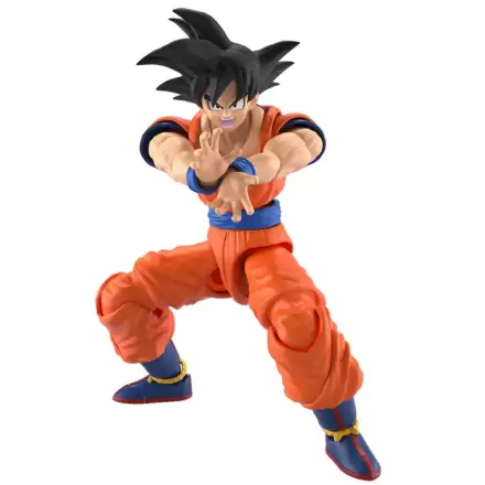 Dragon Ball Z Son Goku Standardna Ponovna izdaja figura 12 cm termékfotója