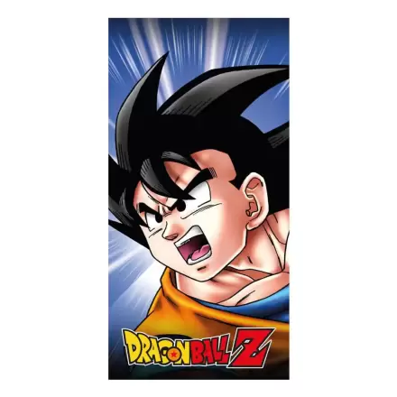 Dragon Ball Z Brisača Son Goku 70 x 140 cm termékfotója