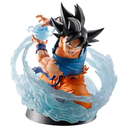 Dragon Ball Z Spectacle Battle Son Goku Ichibansho figura 17 cm fotografija izdelka