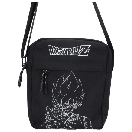 Dragon Ball Z Crossbody Torba (črna) 23 cm fotografija izdelka