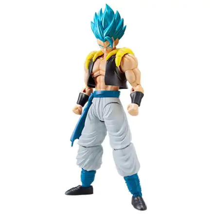 Dragon Ball Z Super Saiyan God Super Saiyan Gogeta model komplet figura 15cm fotografija izdelka