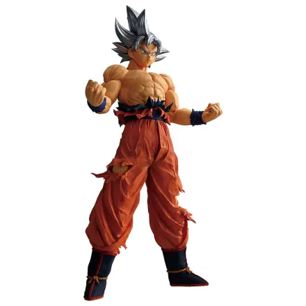 Dragon Ball Z The Chronicle of Goku Son Goku Ultra Instinct Ichibansho figura 25cm fotografija izdelka
