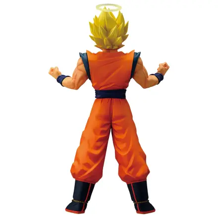 Dragon Ball Z The Chronicle of Goku Super Saiyan 2 Son Goku Ichibansho figura 25cm fotografija izdelka