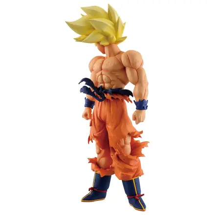 Dragon Ball Z The Chronicle of Goku Super Saiyan Son Goku Ichibansho figura 25cm fotografija izdelka