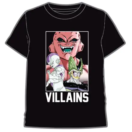 Dragon Ball Z Villains majica termékfotója