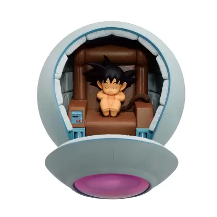 Dragon Ball Z Vs Omnibus Ultimate Kakarot Ichibansho figura 17 cm termékfotója