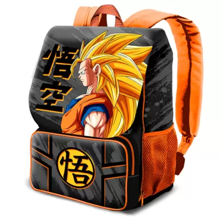 Dragon Ball Z Warrior nahrbtnik z zavihkom 45 cm termékfotója