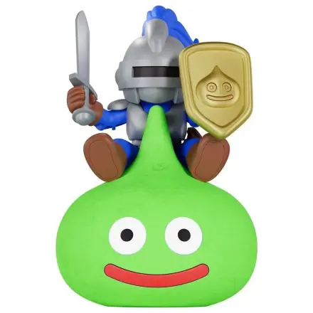 Dragon Quest Clay Monsters Slime Knight komplet modela fotografija izdelka