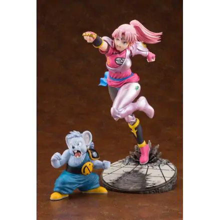 Dragon Quest The Adventure of Dai ARTFXJ kip 1/8 Maam Deluxe Edition 23 cm fotografija izdelka