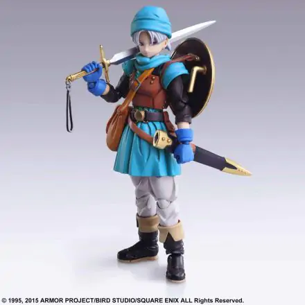 Dragon Quest VI Realms of Revelation Bring Arts akcijska figura Terry 13 cm fotografija izdelka