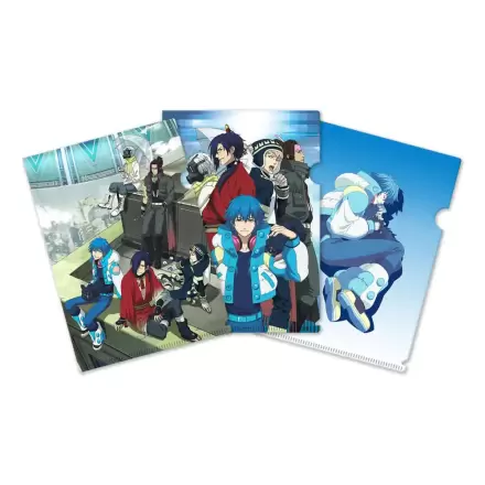 Dramatical Murder Komplet 3 map za dokumente termékfotója