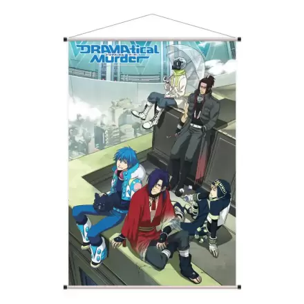 Dramatical Murder Stenska slika Team 60 x 90 cm termékfotója