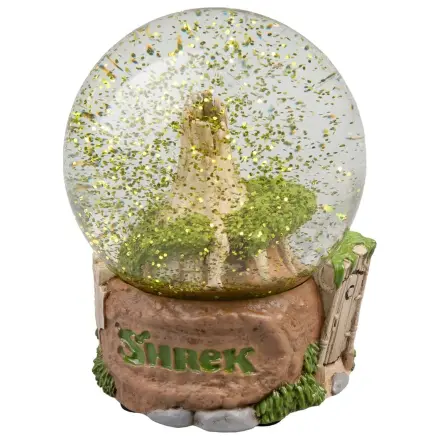 DreamWorks Shrek snežna krogla 10 cm fotografija izdelka