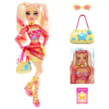 Dress to Impress Fashion Doll Bubble Gum Gal punčka fotografija izdelka