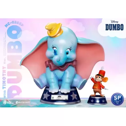 Dumbo Master Craft Kip Dumbo Special Edition (z različico Timothy) 32 cm termékfotója