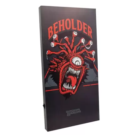 Dungeons & Dragons Platno Poster Beholder (z Lučjo) termékfotója