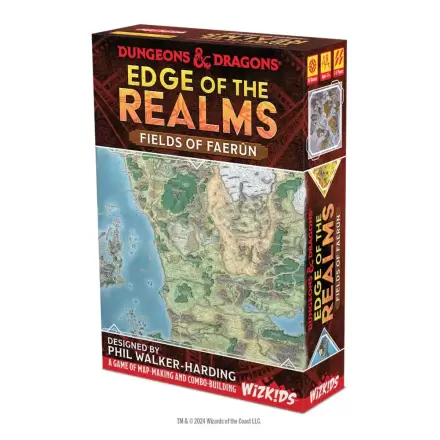 Dungeons & Dragons Razširitev igre Edge of the Realms *English Version* termékfotója