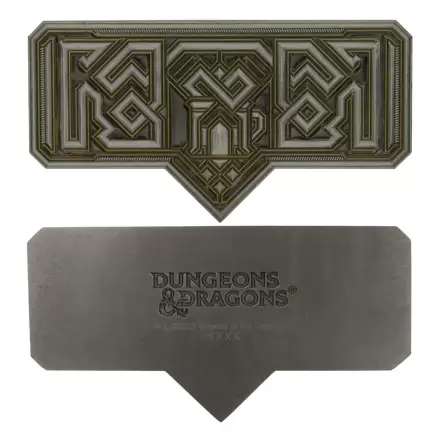 Dungeons & Dragons Ingot Mithral Hall Limited Edition *palica* termékfotója