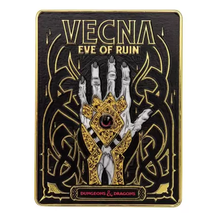 Dungeons & Dragons Kovinski palici Vecna Eve of Ruin Limited Edition termékfotója