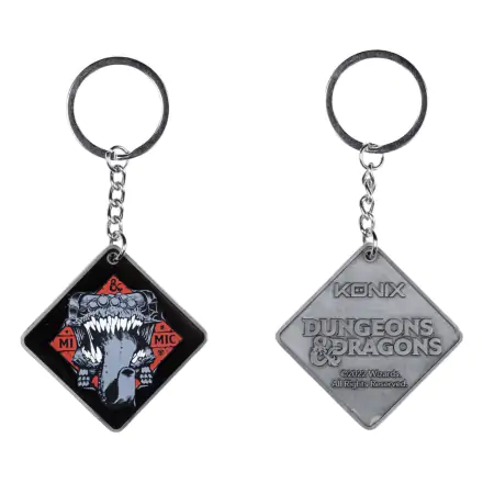 Dungeons & Dragons Keychain Posnemovalec termékfotója