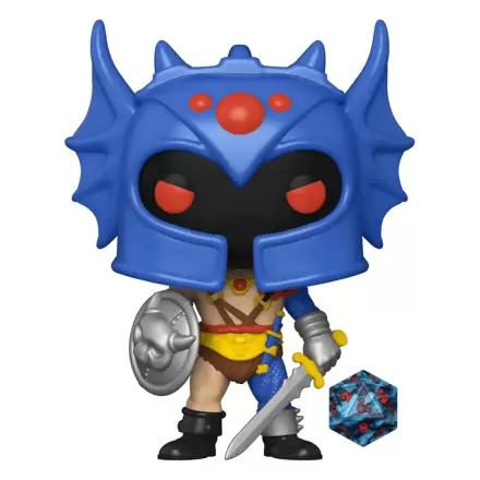 Dungeons & Dragons Pop figurica iz vinila & kocke Warduke (MT) Ekskluzivna izdaja 9 cm termékfotója