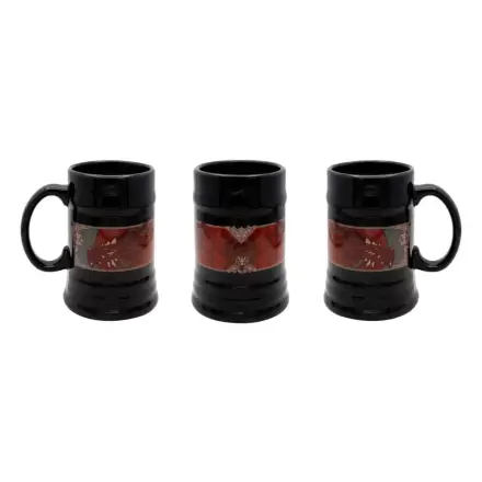 Dungeons & Dragons Beer Stein Rdeči Zmaj – vrček za pivo termékfotója