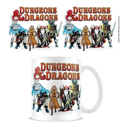 Dungeons & Dragons Retro Group Skodelica termékfotója