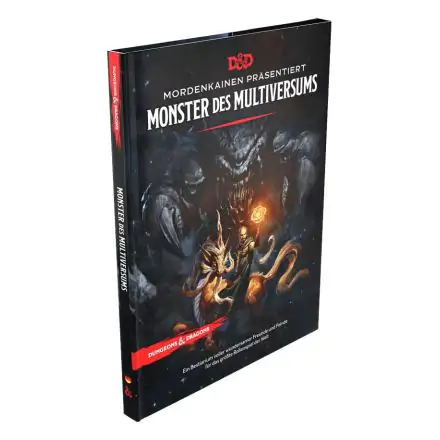 Dungeons & Dragons RPG Mordenkainen präsentiert: Monster des Multiversums nemški termékfotója