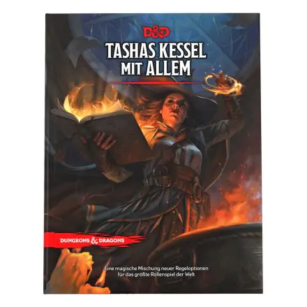 Dungeons & Dragons RPG Tashas Kessel mit Allem nemški termékfotója