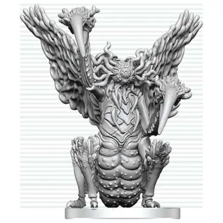 Dungeons & Dragons Nolzur's Marvelous Miniatures Nepobarvana figura Mi-Go 14 cm fotografija izdelka
