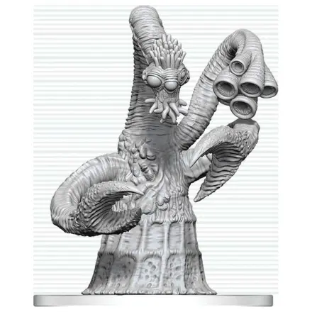 Dungeons & Dragons Nolzur's Marvelous Miniatures Nepobarvana miniatura Yithian 14 cm fotografija izdelka