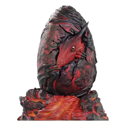 Dungeons & Dragons Replicas of the Realms Kip Red Dragon Egg 13 cm fotografija izdelka