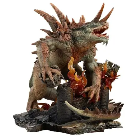 Dungeons & Dragons Tarrasque Icons Kip Tarrasque fotografija izdelka