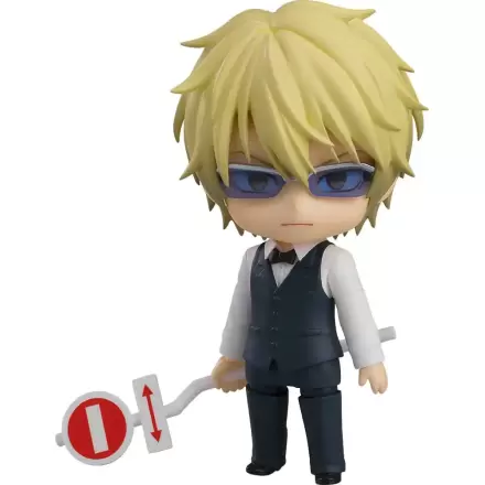 Durarara!! Nendoroid akcijska figura Shizuo Heiwajima 10 cm fotografija izdelka