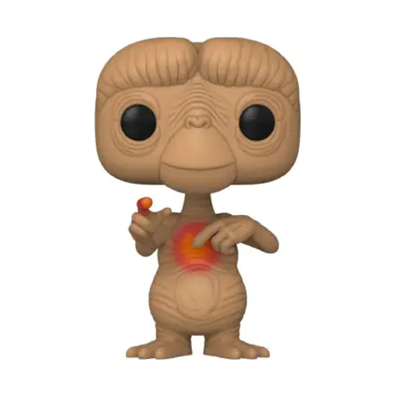 E.T. 40th Anniversary POP! Movies Vinilna Figura E.T. s srcem (Sveti v temi) 9 cm termékfotója