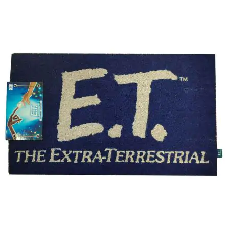 E.T. Logo predpražnik termékfotója