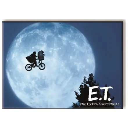 E.T. Moon magnet fotografija izdelka
